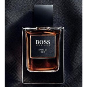 HUGO BOSS BOSS THE COLLECTION DAMASK OUD для мужчин flaconium.ru