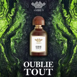 AMIRIUS OUBLIE TOUT унисекс flaconium.ru