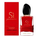 GIORGIO ARMANI SI PASSIONE RED MAESTRO для женщин flaconium.ru