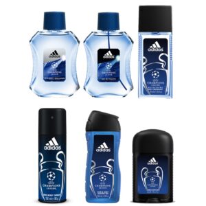 ADIDAS ADIDAS UEFA CHAMPIONS LEAGUE EDITION для мужчин flaconium.ru