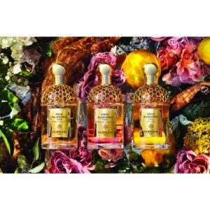 GUERLAIN AQUA ALLEGORIA FORTE OUD YUZU унисекс flaconium.ru