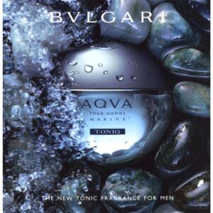 BVLGARI AQVA POUR HOMME MARINE TONIQ для мужчин flaconium.ru