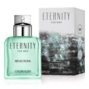 CALVIN KLEIN ETERNITY FOR MEN REFLECTIONS для мужчин flaconium.ru