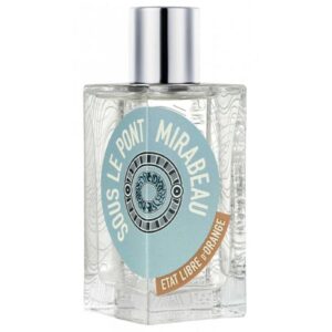 ETAT LIBRE D’ORANGE SOUS LE PONT MIRABEAU унисекс flaconium.ru