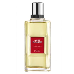 GUERLAIN HABIT ROUGE EAU DE TOILETTE для мужчин flaconium.ru