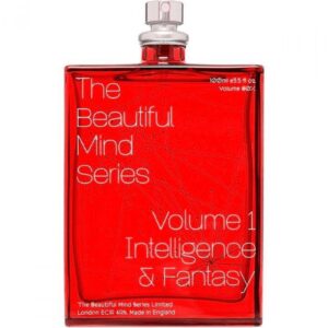 THE BEAUTIFUL MIND SERIES VOLUME I INTELLIGENCE & FANTASY для женщин flaconium.ru