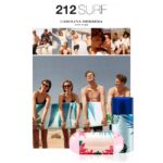 CAROLINA HERRERA 212 SURF FOR HIM для мужчин flaconium.ru