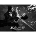 CAROLINA HERRERA 212 SUMMER для женщин flaconium.ru