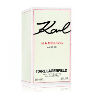 KARL LAGERFELD KARL HAMBURG ALSTER для мужчин flaconium.ru