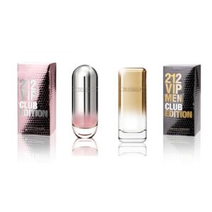 CAROLINA HERRERA 212 VIP CLUB EDITION для мужчин flaconium.ru