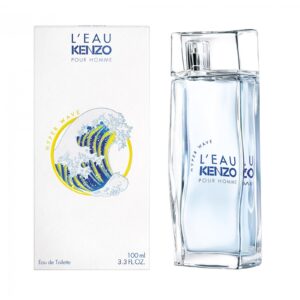 KENZO L’EAU KENZO POUR HOMME HYPER WAVE для мужчин flaconium.ru