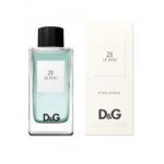 DOLCE & GABBANA D&G ANTHOLOGY LE FOU 21 для мужчин flaconium.ru
