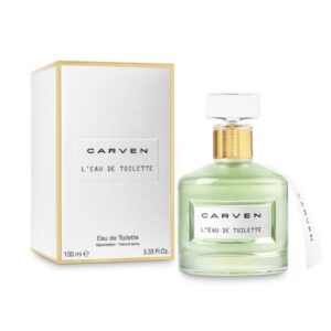 CARVEN L’EAU DE TOILETTE для женщин flaconium.ru