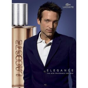 LACOSTE FRAGRANCES LACOSTE ELEGANCE для мужчин flaconium.ru