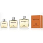 SERGIO TACCHINI WITH STYLE для мужчин flaconium.ru