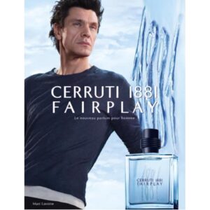 CERRUTI 1881 FAIRPLAY для мужчин flaconium.ru