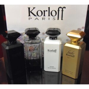 KORLOFF PARIS KORLOFF NOIR для мужчин flaconium.ru