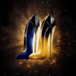 CAROLINA HERRERA GOOD GIRL MIDNIGHT для женщин flaconium.ru