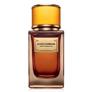 DOLCE & GABBANA VELVET AMBER SKIN унисекс flaconium.ru