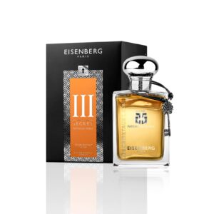 EISENBERG PATCHOULI NOBLE SECRET III для мужчин flaconium.ru