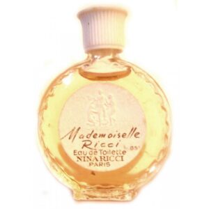 NINA RICCI MADEMOISELLE RICCI (1967) для женщин flaconium.ru