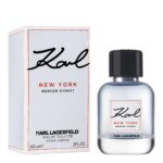 KARL LAGERFELD KARL NEW YORK MERCER STREET для мужчин flaconium.ru