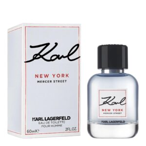 KARL LAGERFELD KARL NEW YORK MERCER STREET для мужчин flaconium.ru