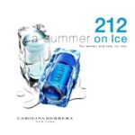 CAROLINA HERRERA 212 A SUMMER ON ICE 2003 для женщин flaconium.ru