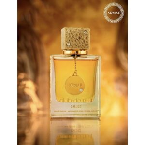 ARMAF CLUB DE NUIT OUD унисекс flaconium.ru
