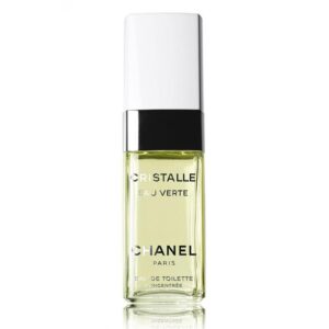 CHANEL CRISTALLE EAU VERTE для женщин flaconium.ru