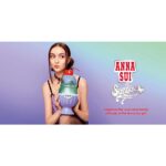 ANNA SUI VIOLET VIBE для женщин flaconium.ru
