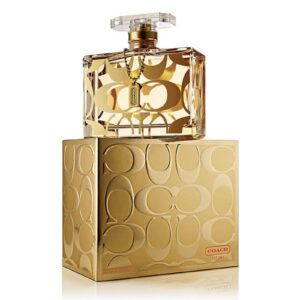 COACH COACH SIGNATURE ROSE D’OR для женщин flaconium.ru
