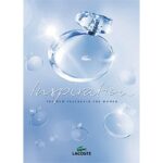 LACOSTE FRAGRANCES INSPIRATION для женщин flaconium.ru