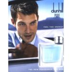 ALFRED DUNHILL DUNHILL PURE для мужчин flaconium.ru