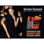 BRUNO BANANI ABSOLUTE MAN для мужчин flaconium.ru