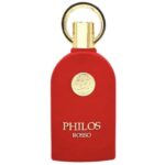 MAISON ALHAMBRA PHILOS ROSSO унисекс flaconium.ru