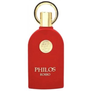 MAISON ALHAMBRA PHILOS ROSSO унисекс flaconium.ru