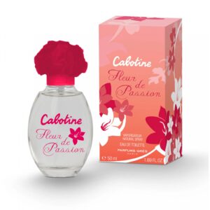GRES CABOTINE FLEUR DE PASSION для женщин flaconium.ru