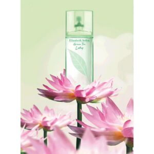 ELIZABETH ARDEN GREEN TEA LOTUS для женщин flaconium.ru