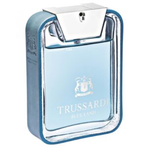 TRUSSARDI BLUE LAND для мужчин flaconium.ru