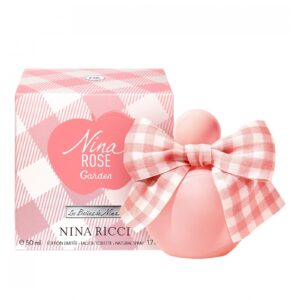 NINA RICCI NINA ROSE GARDEN для женщин flaconium.ru