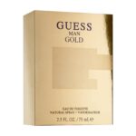 GUESS GUESS MAN GOLD для мужчин flaconium.ru