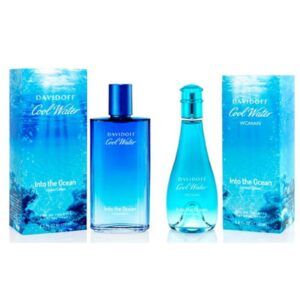 DAVIDOFF COOL WATER INTO THE OCEAN FOR MEN для мужчин flaconium.ru