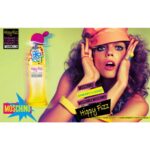 MOSCHINO CHEAP AND CHIC HIPPY FIZZ для женщин flaconium.ru