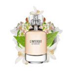 GIVENCHY L’INTERDIT EAU DE TOILETTE (2022) для женщин flaconium.ru