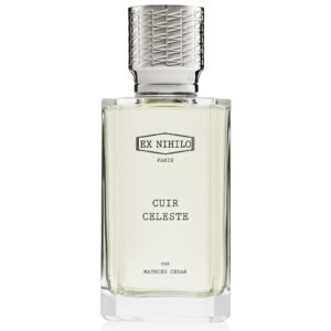 EX NIHILO CUIR CELESTE PAR MATHIEU CESAR унисекс flaconium.ru