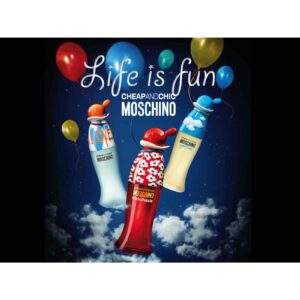 MOSCHINO CHEAP & CHIC LIGHT CLOUDS для женщин flaconium.ru