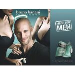 BRUNO BANANI MADE FOR MEN для мужчин flaconium.ru