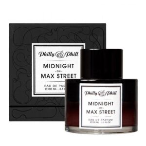 PHILLY&AMP;PHILL MIDNIGHT ON MAX STREET (EMOTIONAL OUD) унисекс flaconium.ru