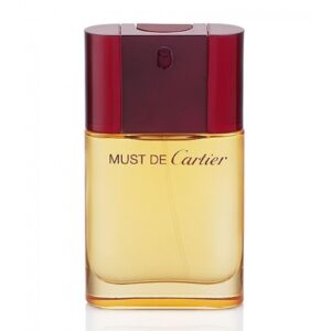 CARTIER MUST DE CARTIER для женщин flaconium.ru